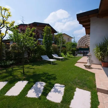 La Casa Di Pimpi דסנזאנו דל גארדה