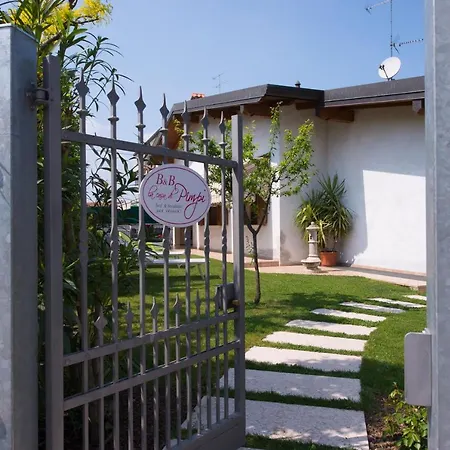 La Casa Di Pimpi דסנזאנו דל גארדה