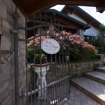 Nocleg ze śniadaniem La Casa Di Pimpi Desenzano del Garda