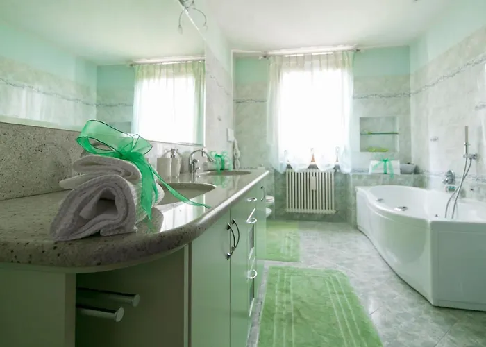 Bed & Breakfast La Casa Di Pimpi 3*
