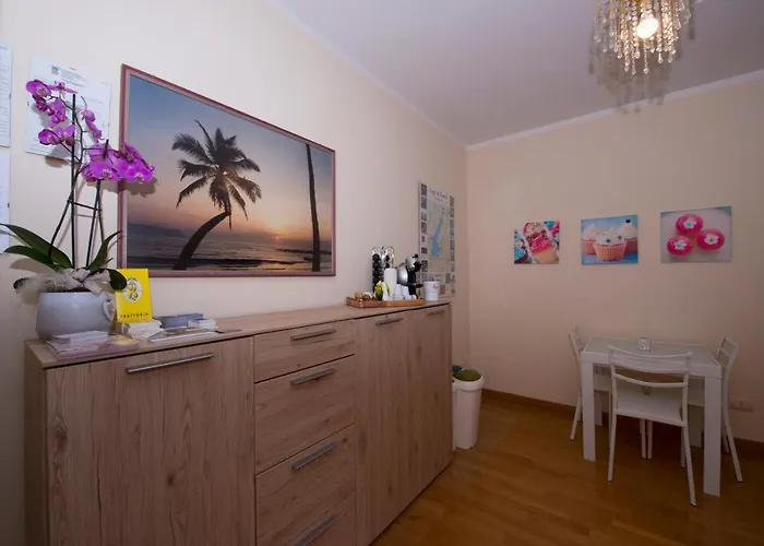 La Casa Di Pimpi Bed & Breakfast