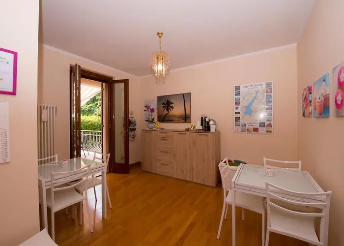 La Casa Di Pimpi Bed & Breakfast