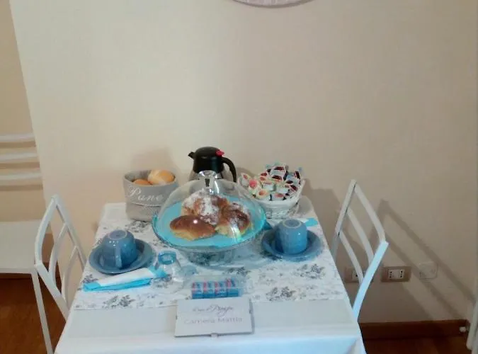 La Casa Di Pimpi Bed & Breakfast 3*
