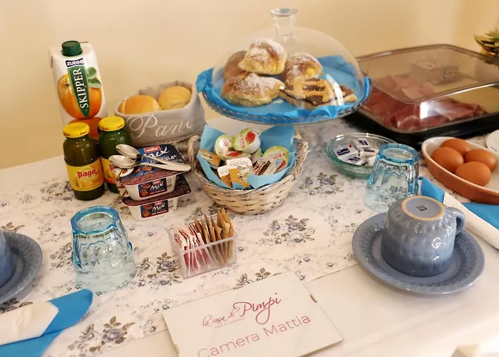 La Casa Di Pimpi Bed & Breakfast Desenzano del Garda