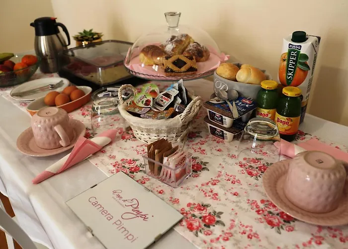 Bed & Breakfast La Casa Di Pimpi