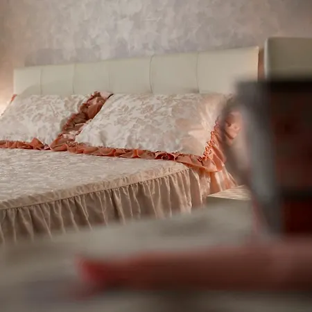 Couette-café La Casa Di Pimpi *