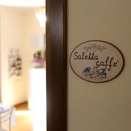 La Casa Di Pimpi Couette-café