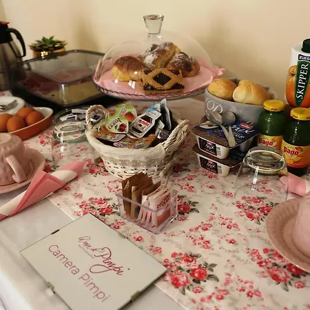 Couette-café La Casa Di Pimpi